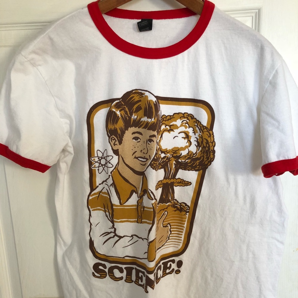 “Science” Tee